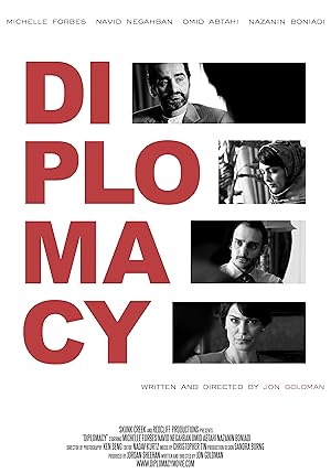 Diplomacy poster