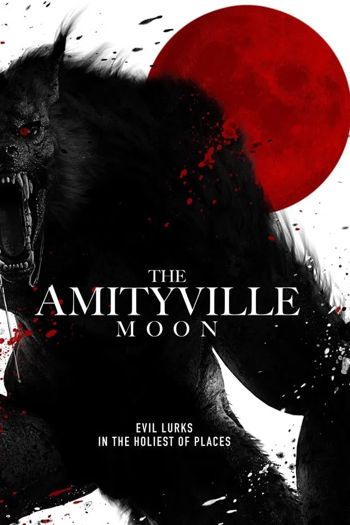 The Amityville Moon poster