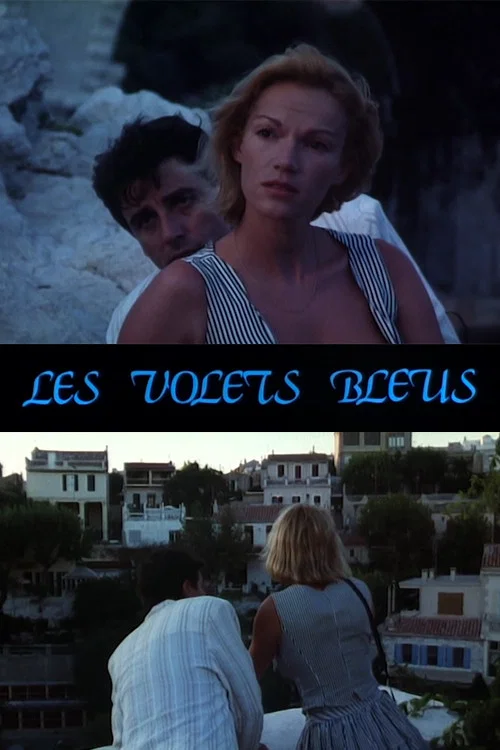 The Blue Shutters poster
