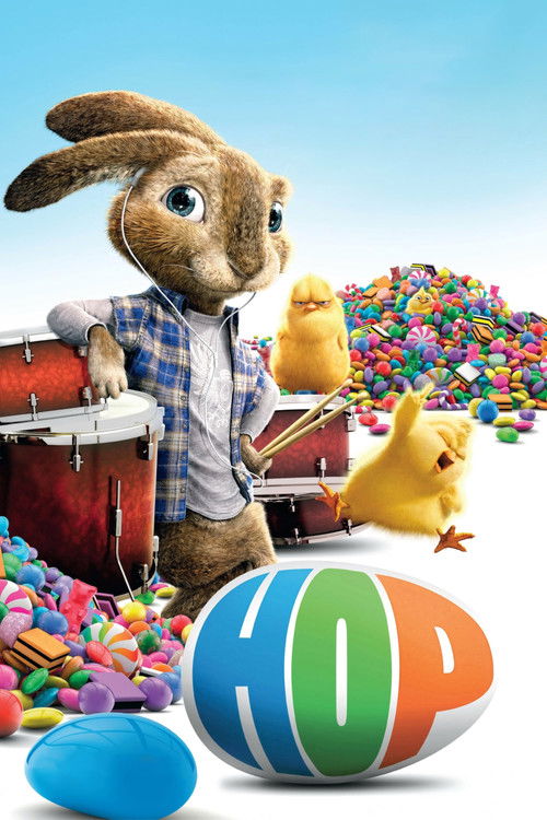 Hop poster
