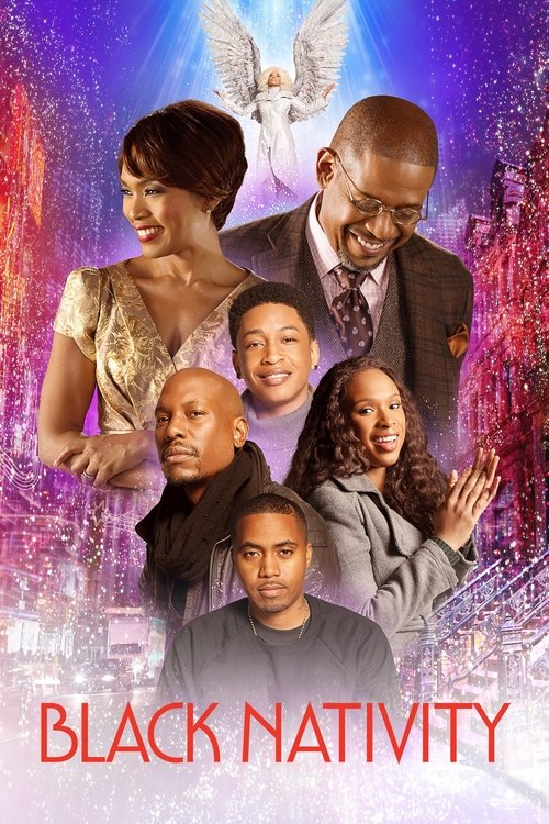 Black Nativity poster