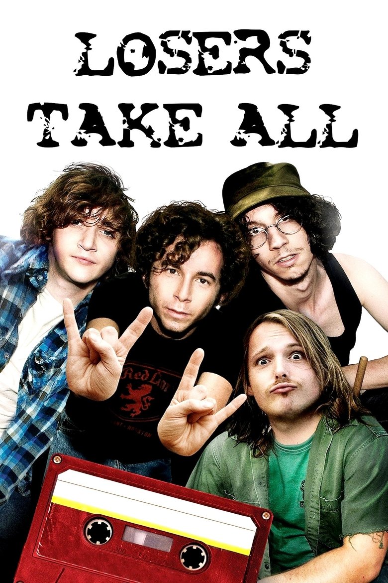 Losers Take All poster
