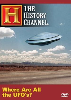 Where Are All the UFO's? poster
