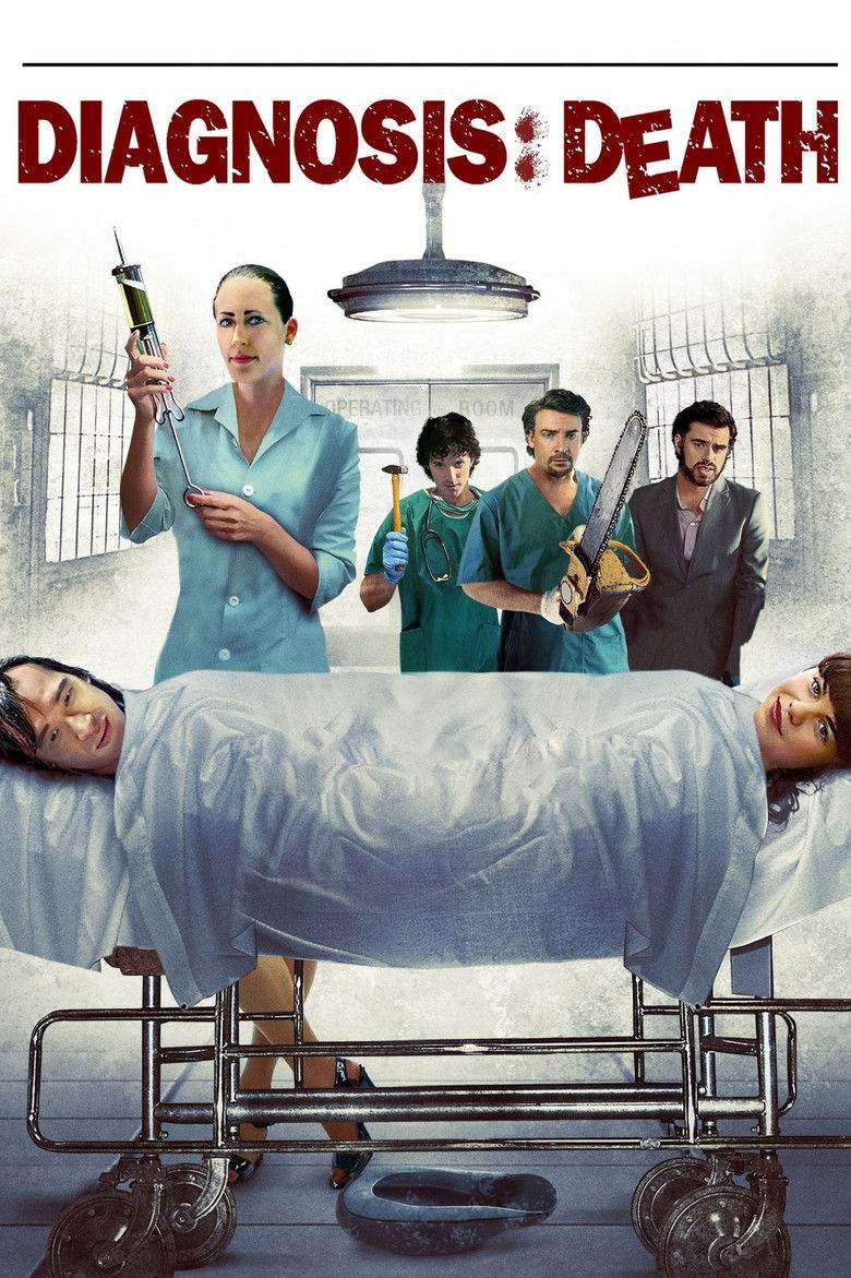 Diagnosis: Death poster