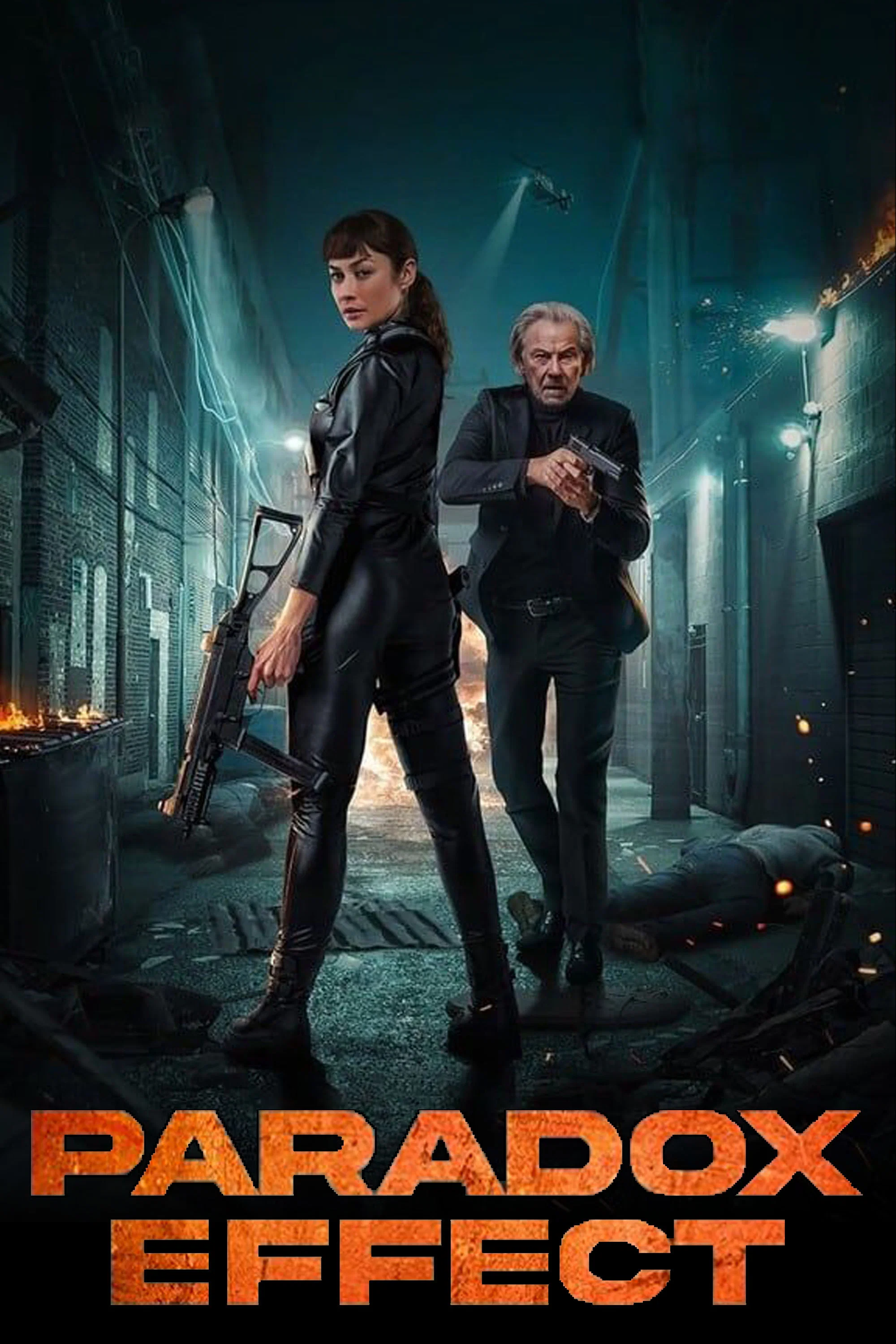Paradox Effect poster