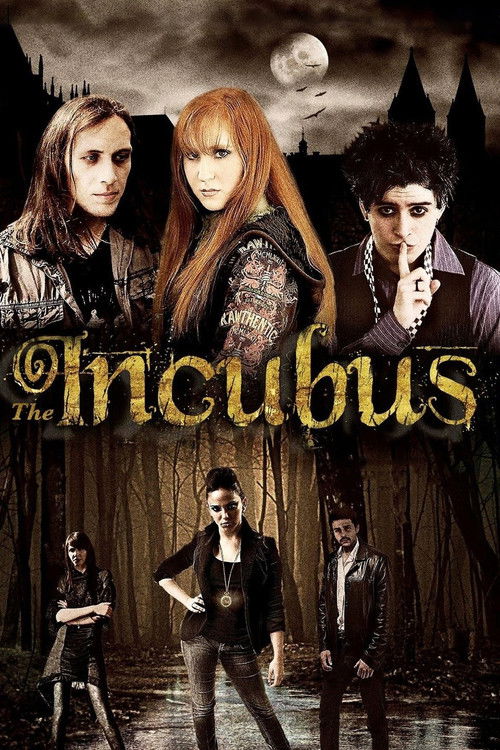 The Incubus poster
