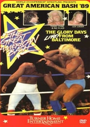 NWA The Great American Bash '89: The Glory Days poster