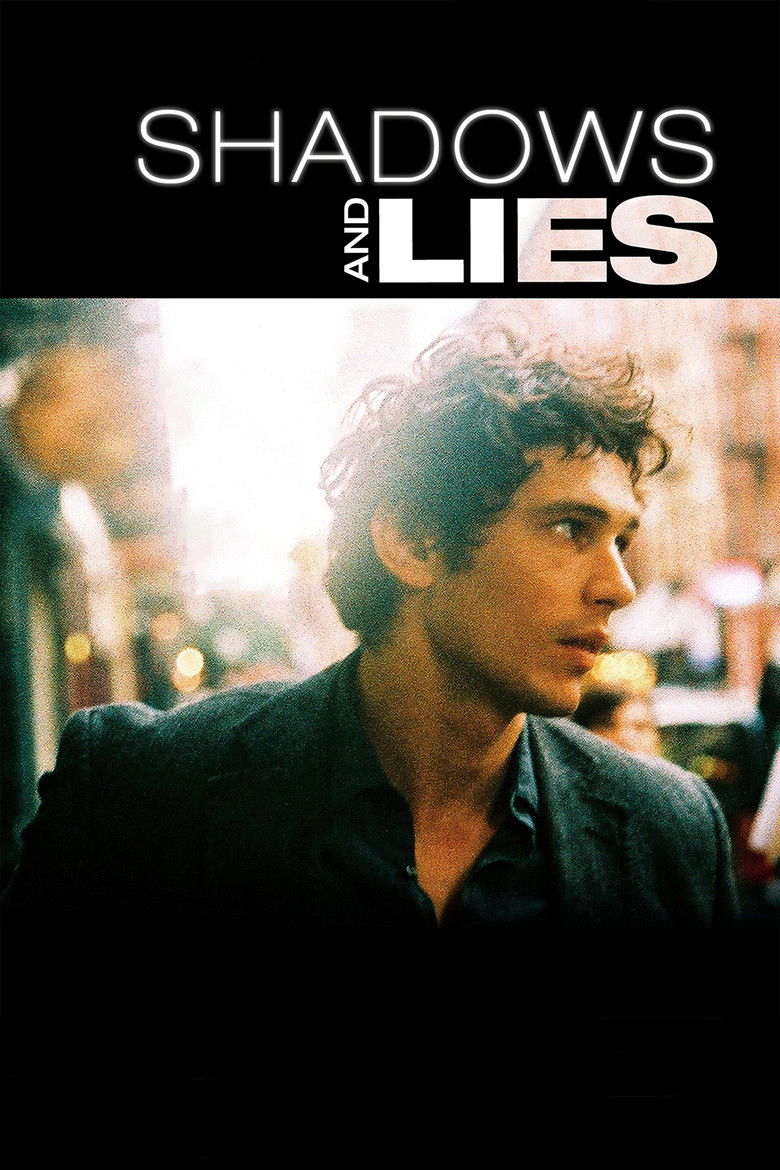 Shadows & Lies poster