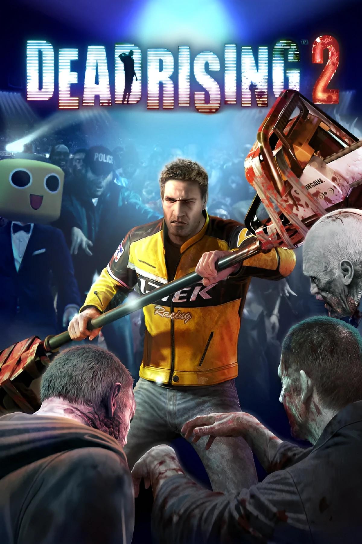 Dead Rising 2 poster