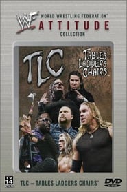 WWF: TLC - Tables Ladders Chairs poster