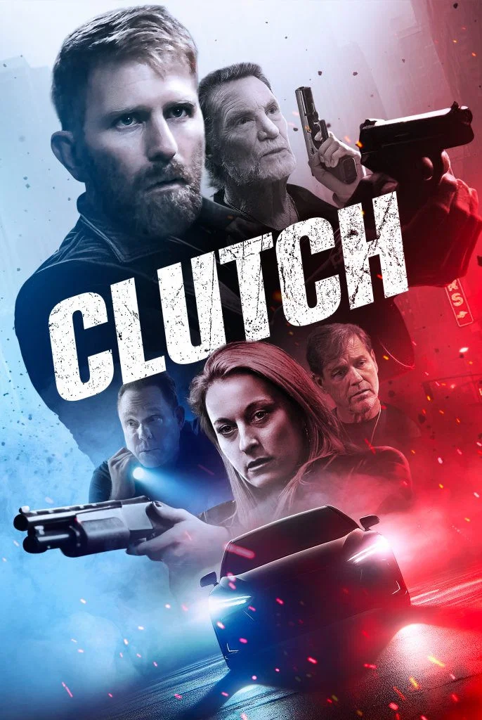 Clutch poster