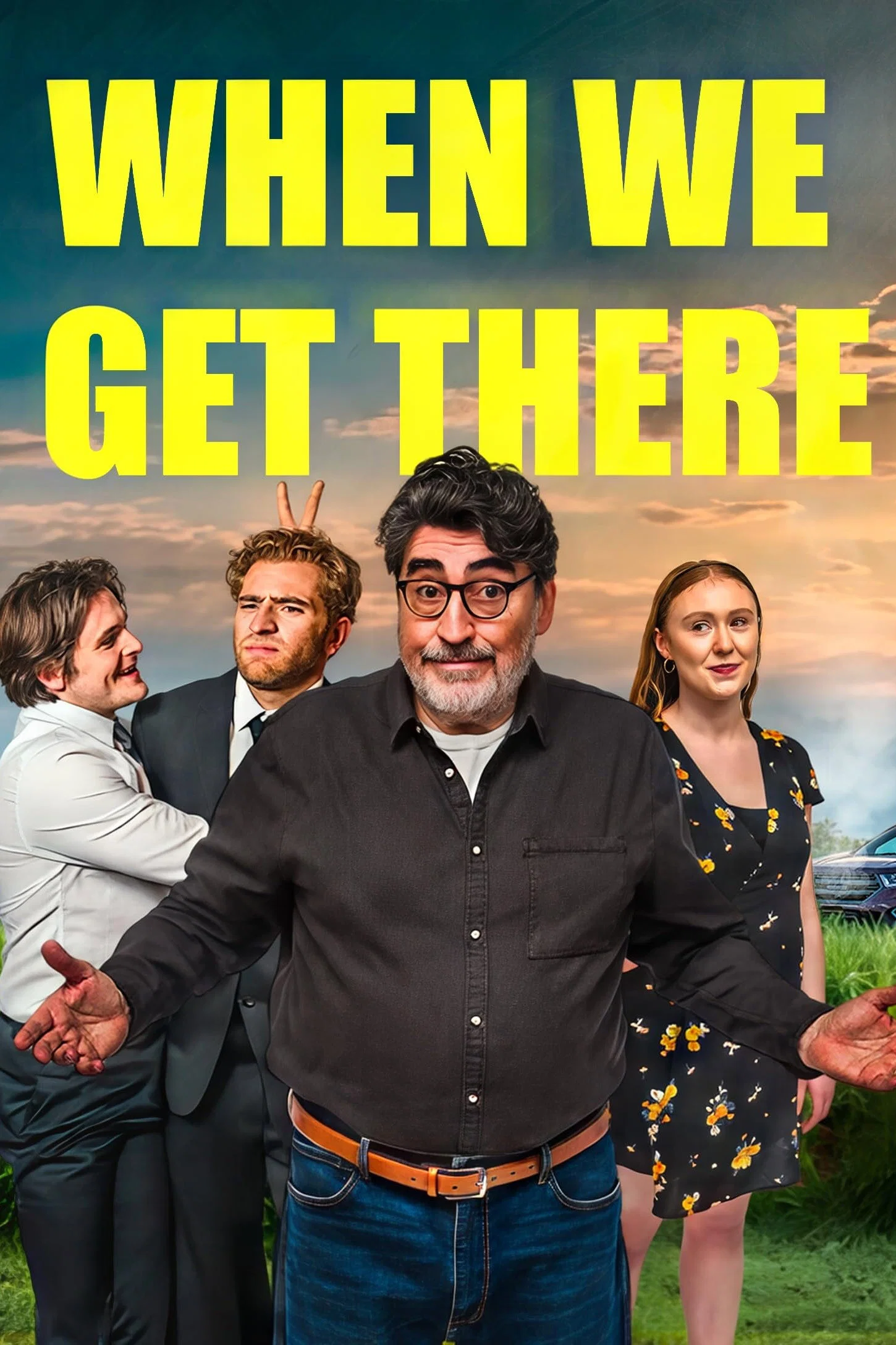 When We Get There poster