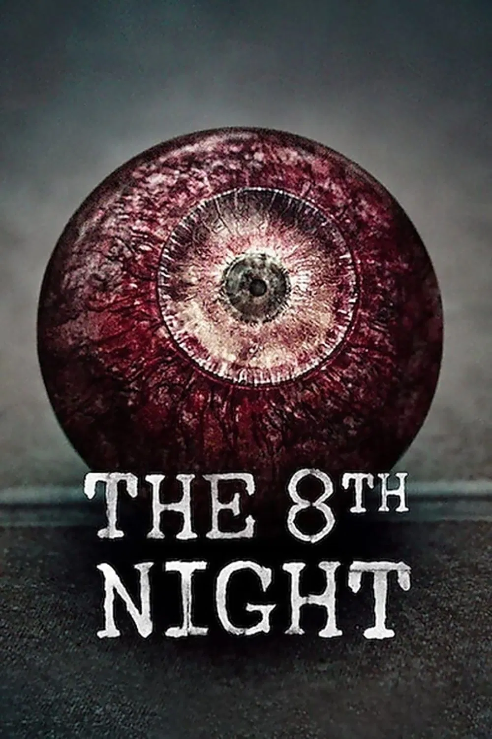 The 8th Night poster