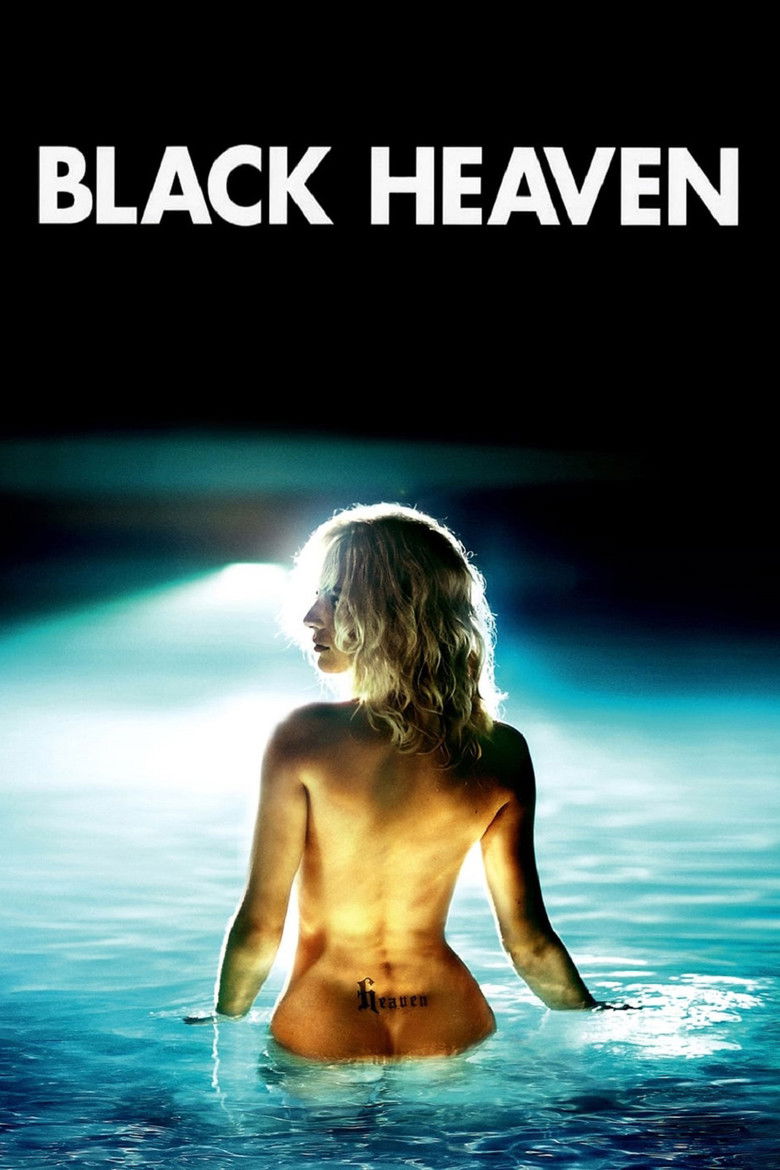 Black Heaven poster