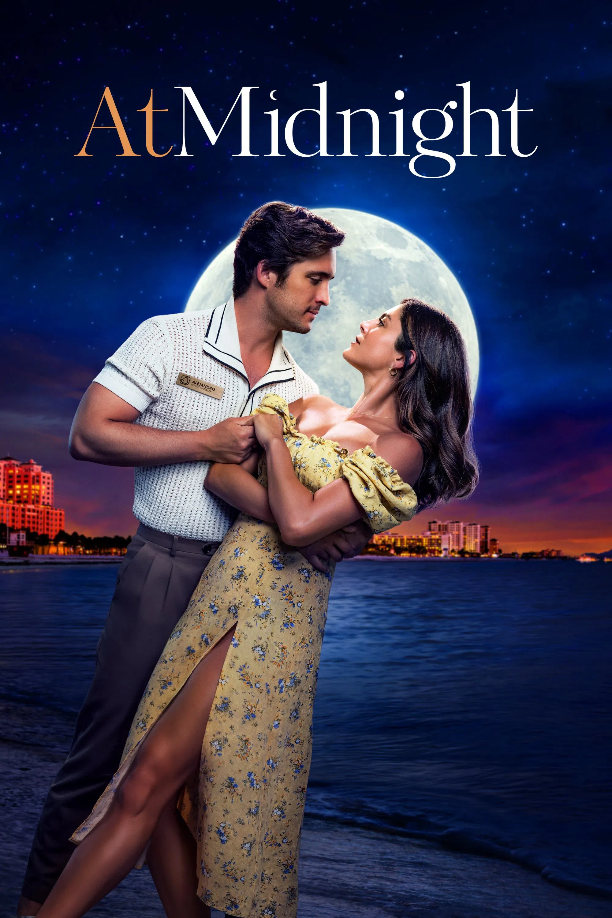 At Midnight poster