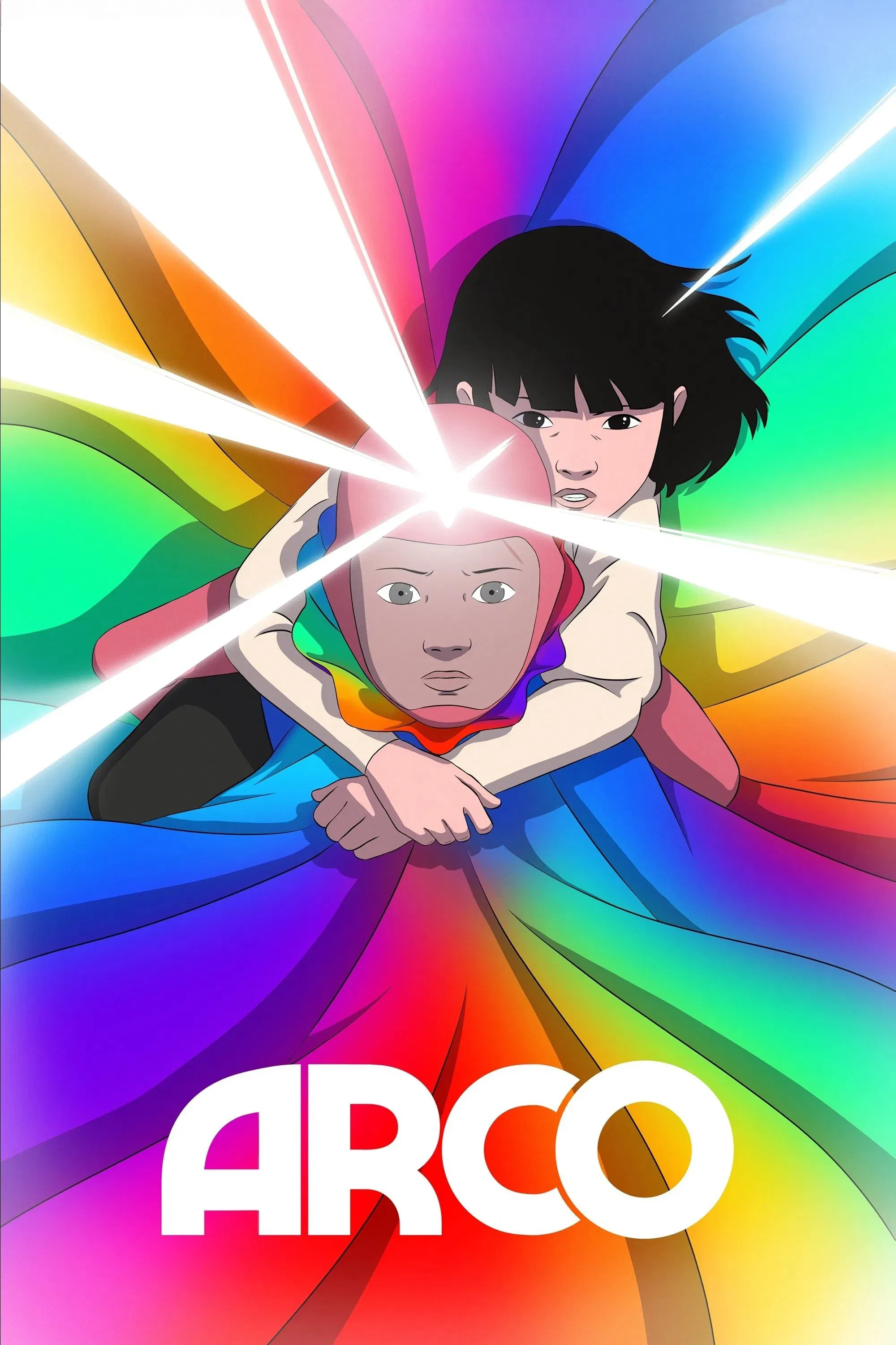 Arco poster