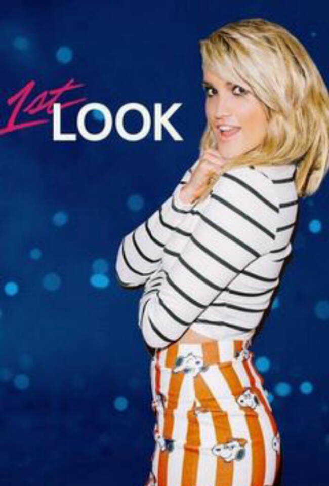 1st Look poster