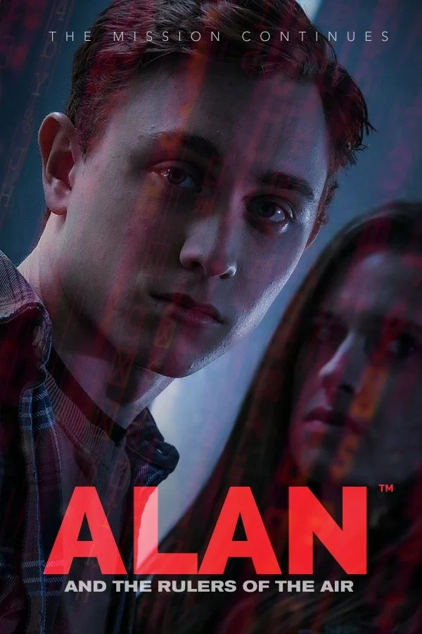 Alan and the Rulers of the Air poster