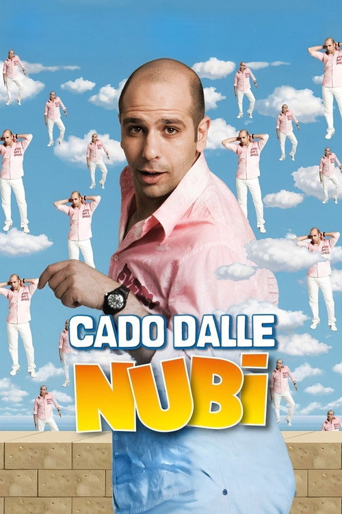 Cado dalle nubi poster