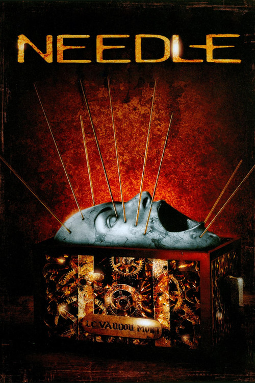Needle poster
