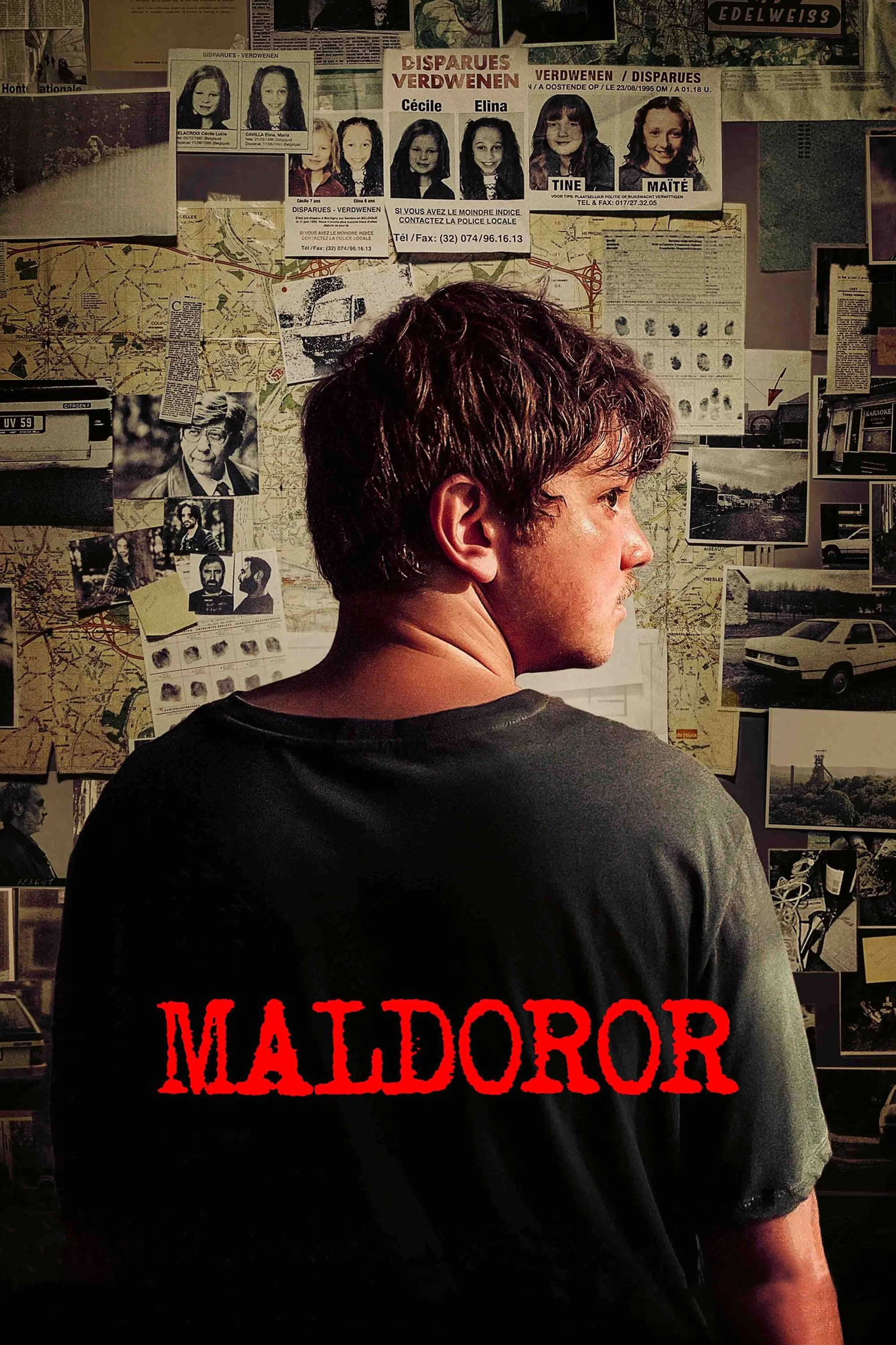 Maldoror poster