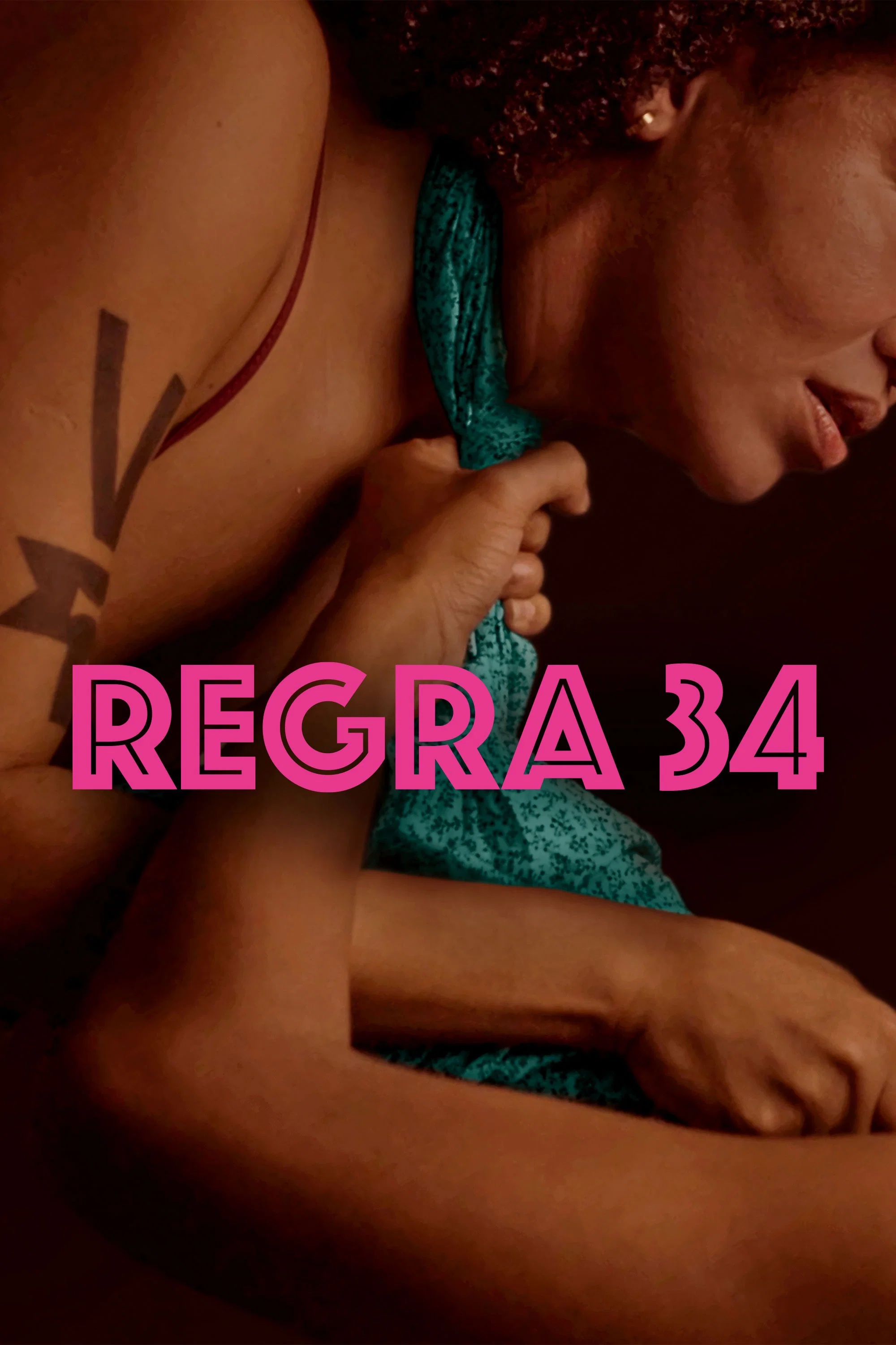 Rule 34 poster