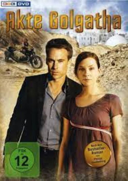 Die Akte Golgatha poster