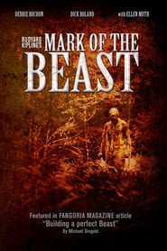 Rudyard Kipling's Mark of the Beast poster