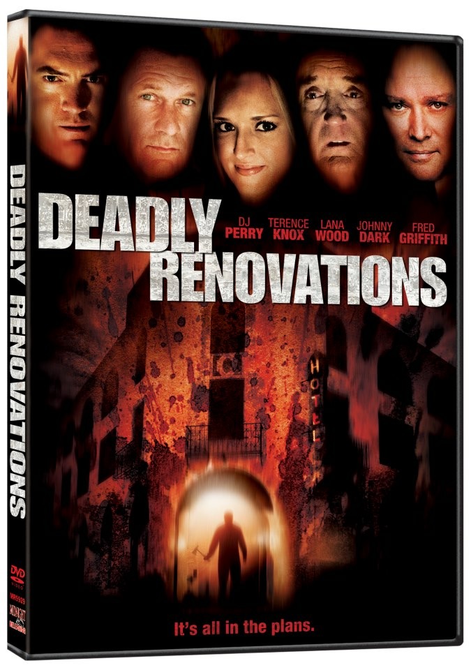 Deadly Renovations poster