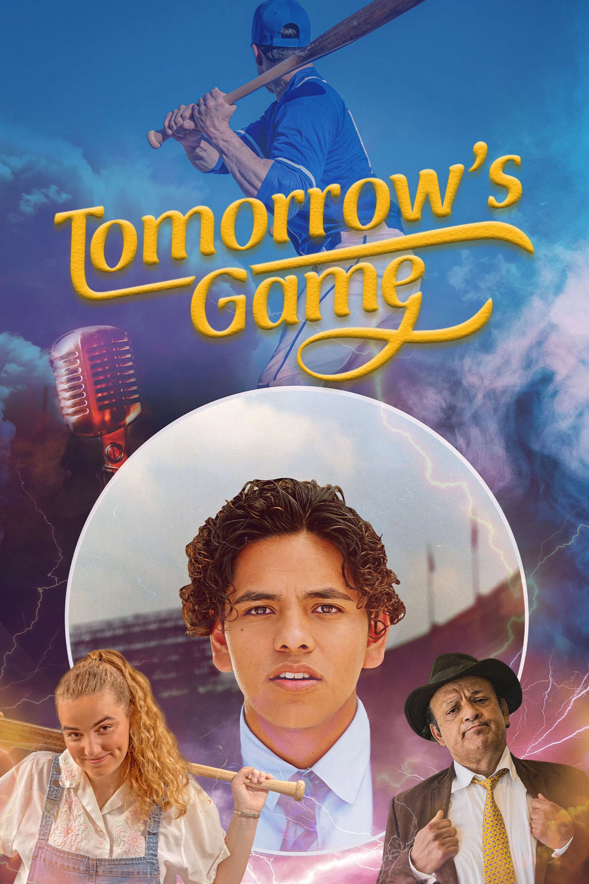 Tomorrow's Game poster