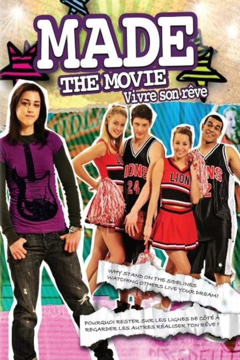 Made... The Movie poster