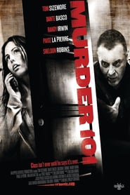 Murder101 poster