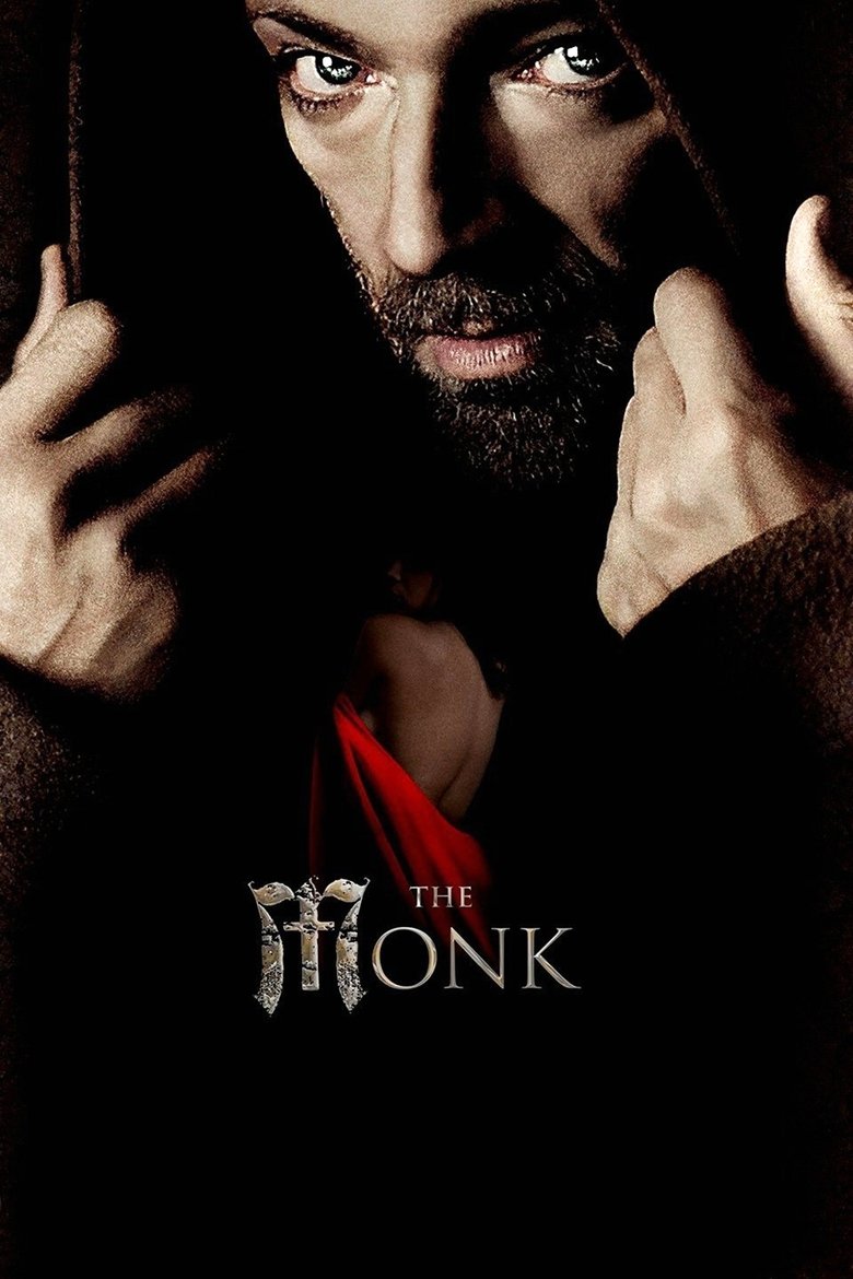 The Monk poster