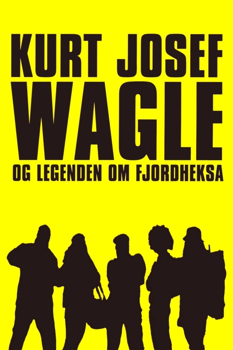 Kurt Josef Wagle and the Legend of the Fjord Witch poster