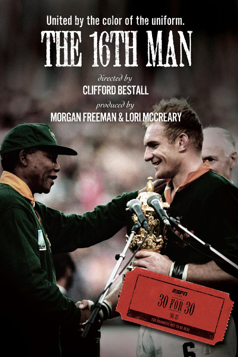The 16th Man poster