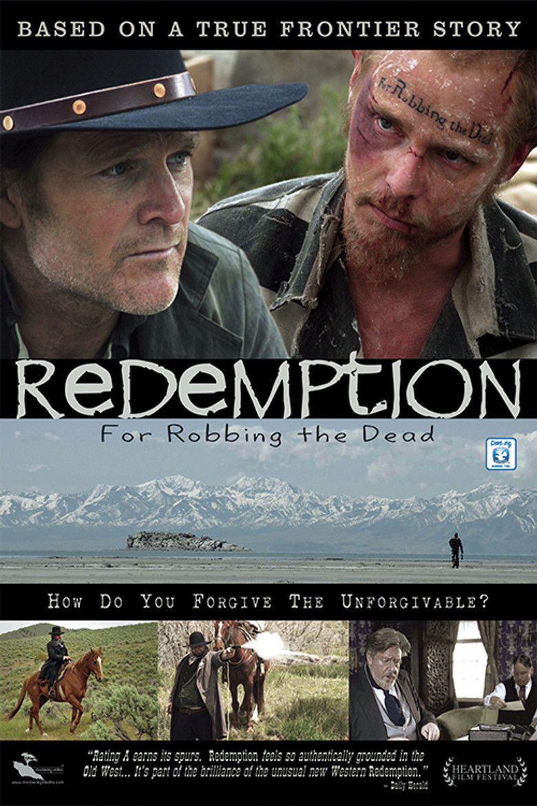 Redemption: For Robbing the Dead poster
