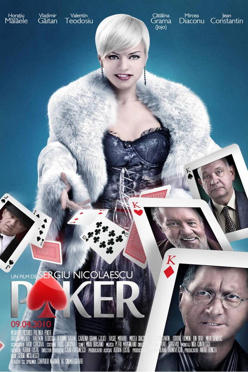Poker poster