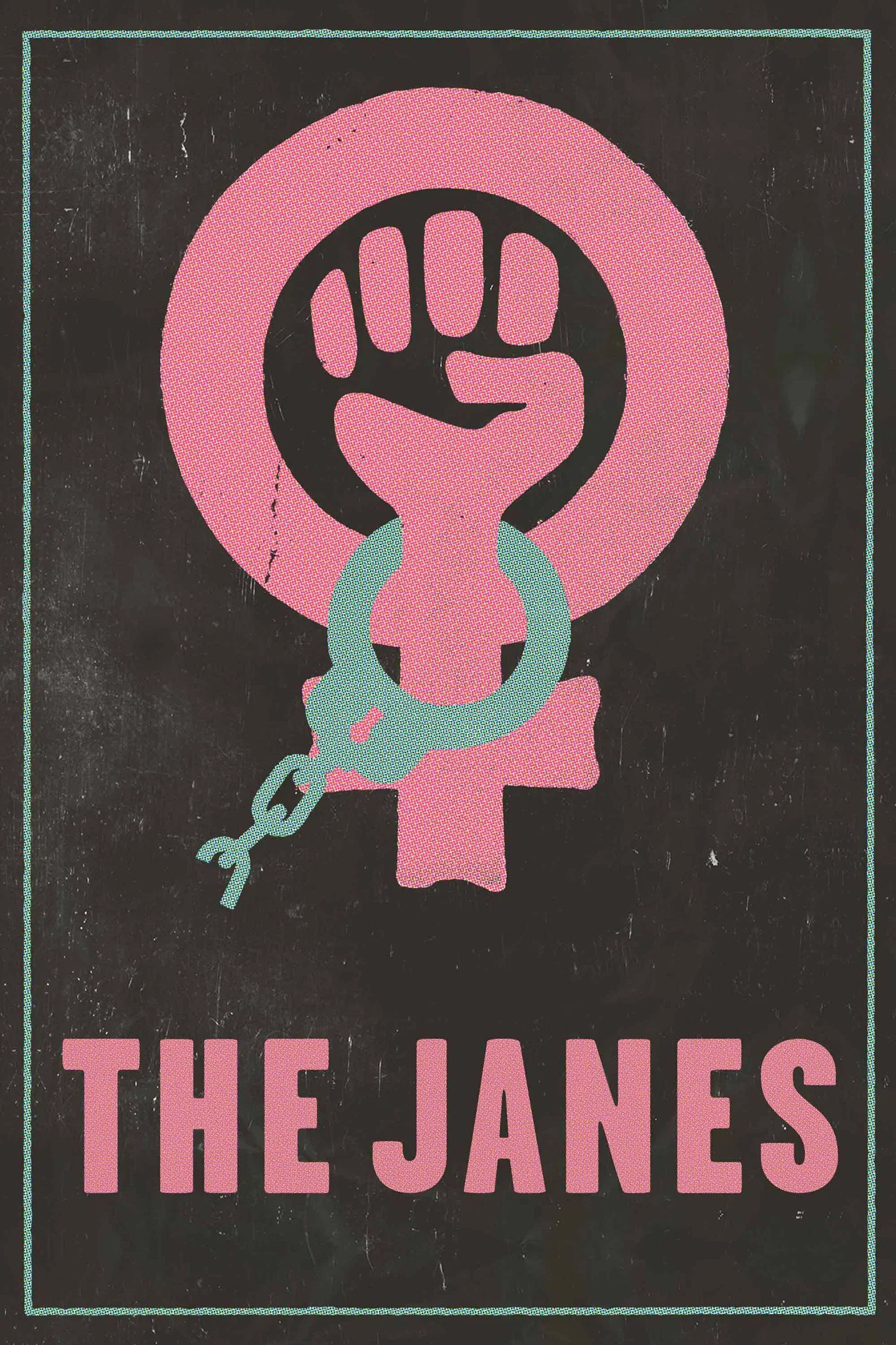 The Janes poster
