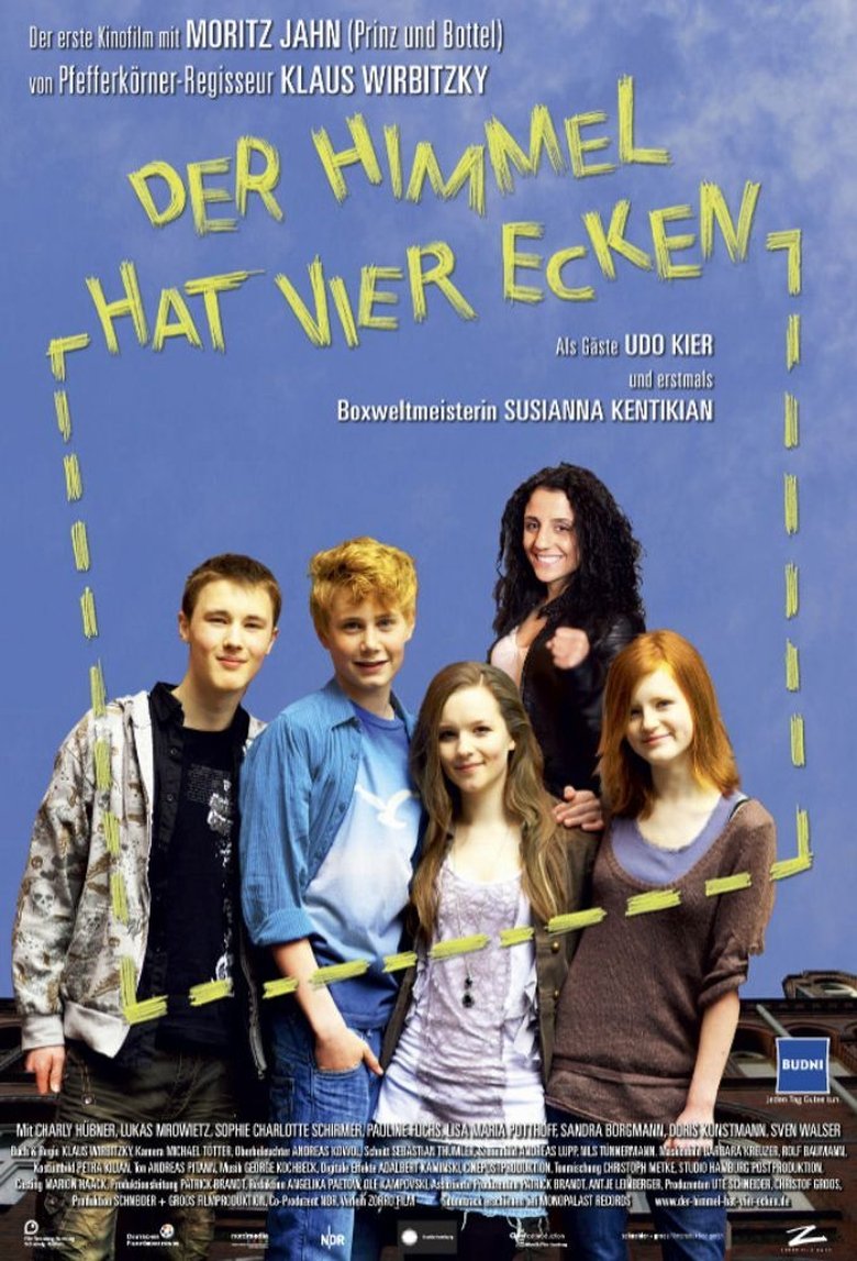 The Sky Has Four Corners poster