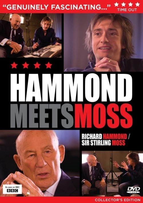 Hammond Meets Moss poster