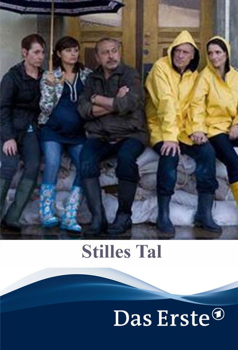 Stilles Tal poster