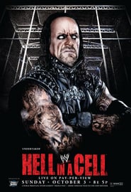 WWE Hell In A Cell 2010 poster