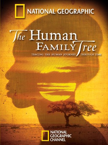 The Human Family Tree poster