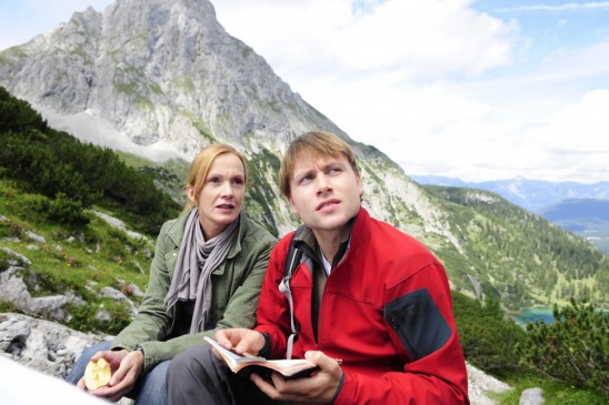Schandmal – Der Tote im Berg poster