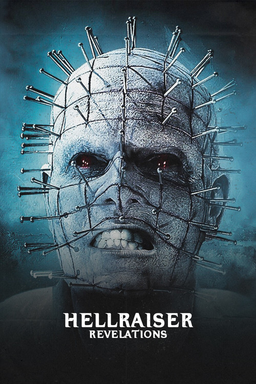 Hellraiser: Revelations poster