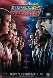 WWE Bragging Rights 2010 poster