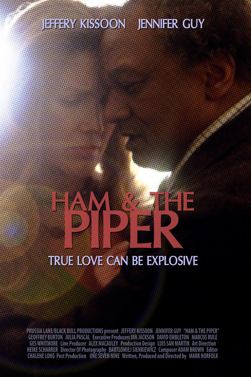 Ham & the Piper poster