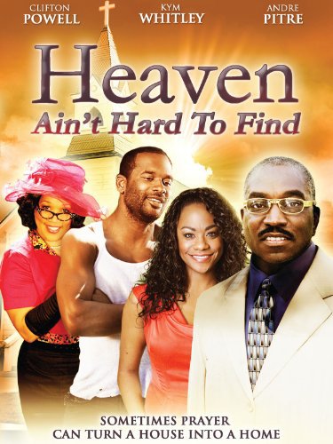 Heaven Ain't Hard to Find poster