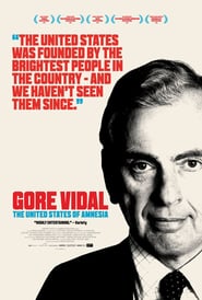 Gore Vidal: The United States of Amnesia poster