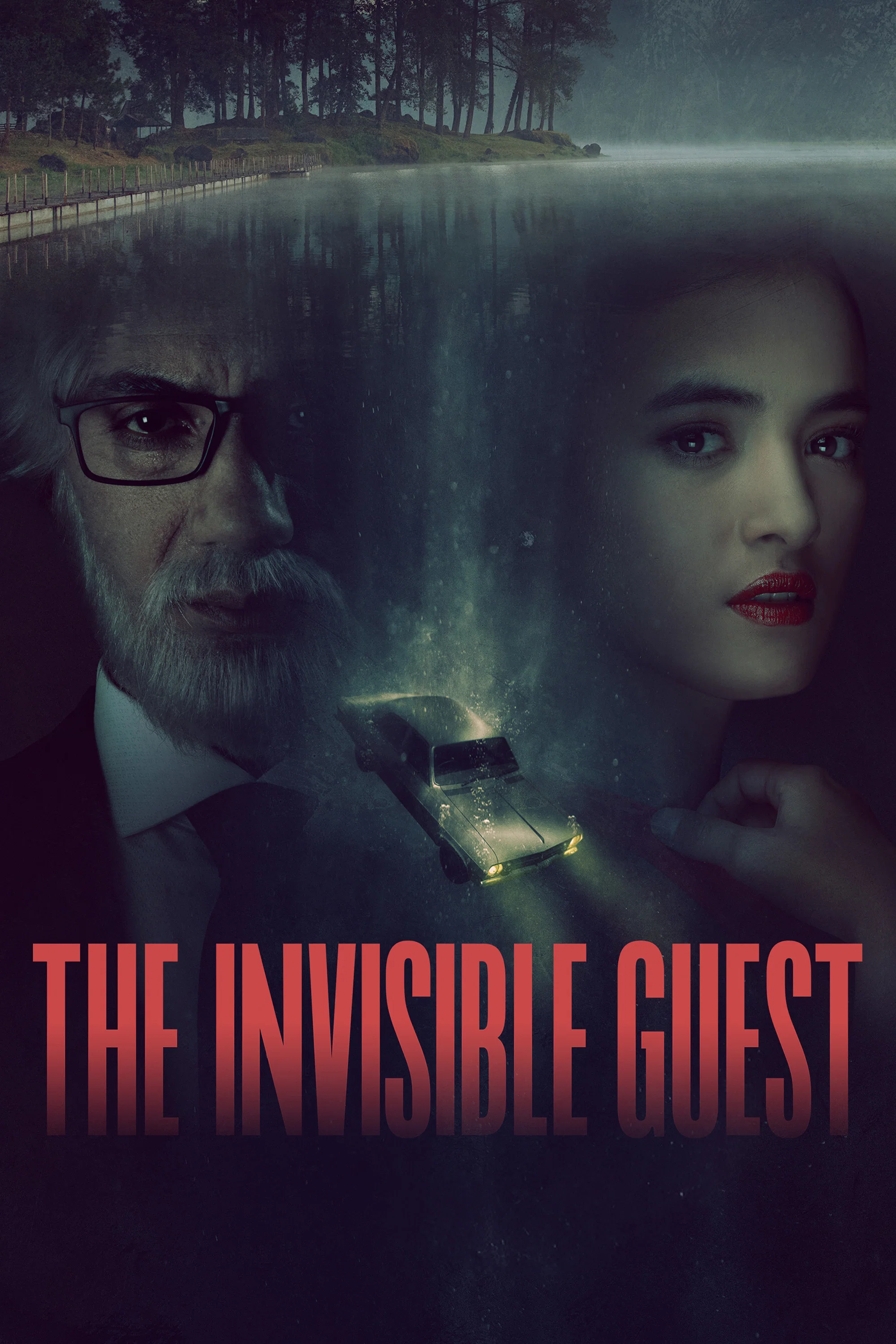 The Invisible Guest poster